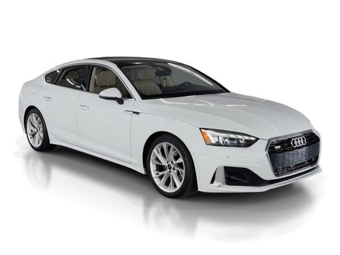 Certified 2023 Audi A5 2.0T Premium w/ Convenience Package image 7