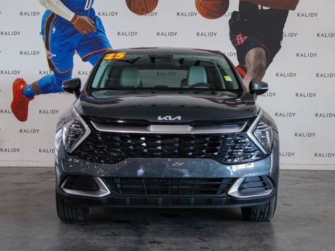 New 2025 Kia Sportage EX image 20