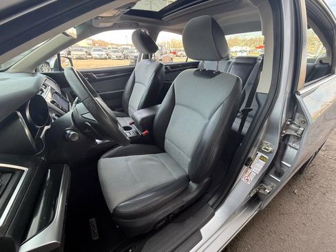 Used 2017 Subaru Legacy 2.5i Sport image 21