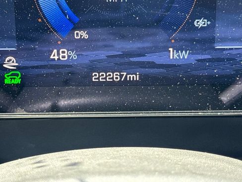 Used 2024 Chevrolet Equinox EV LT w/ LPO, Blackout Package FWD image 48