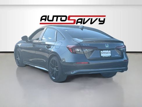 Used 2025 Honda Civic FWD Hybrid Sedan image 5