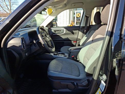 Used 2021 Ford Bronco Sport Big Bend image 14