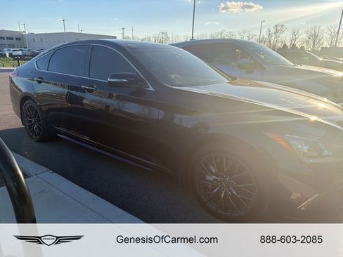 Used 2020 Genesis G80 3.8 w/ Sport Package 02 image 1