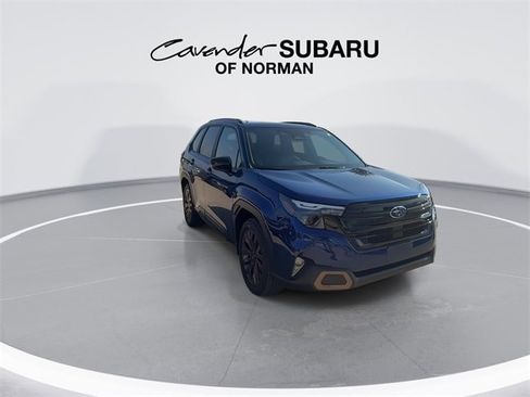 New 2026 Subaru Forester Sport image 7