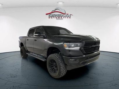 Used 2021 RAM 1500 Big Horn