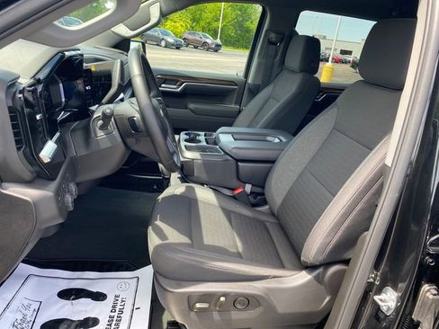 Certified 2026 Chevrolet Silverado 1500 LT AWD/4WD image 16