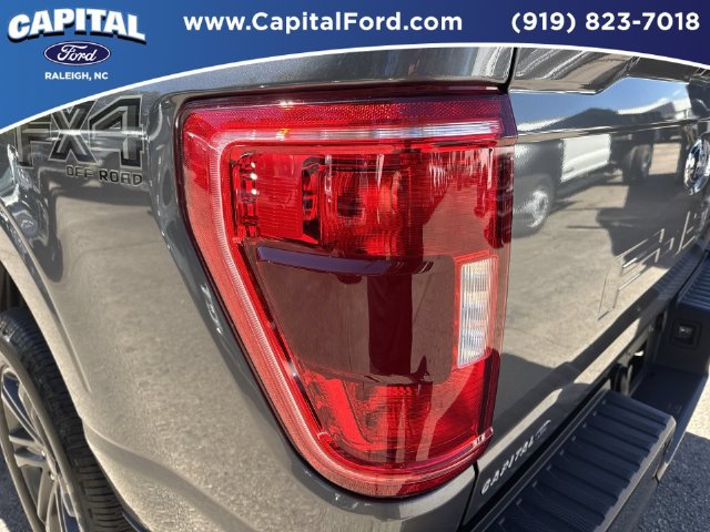 Certified 2023 Ford F150 XLT w/ Equipment Group 302A High AWD/4WD image 15
