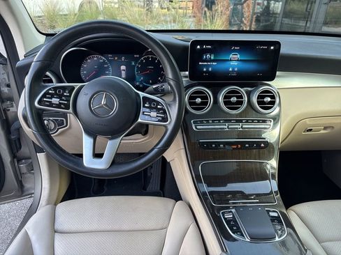 Used 2022 Mercedes-Benz GLC 300 w/ Premium Package Lite image 50