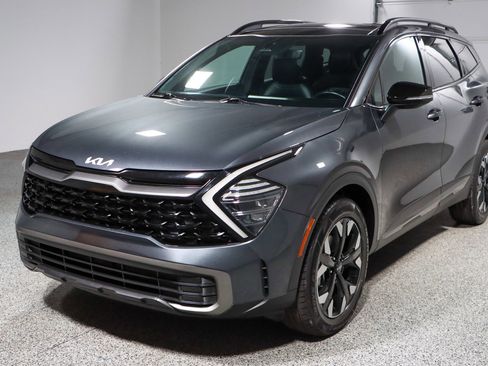 Used 2024 Kia Sportage X-Line w/ X-Line Premium Package image 32