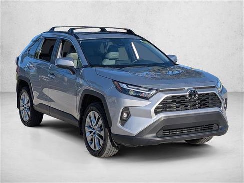 Used 2024 Toyota RAV4 XLE Premium FWD image 3