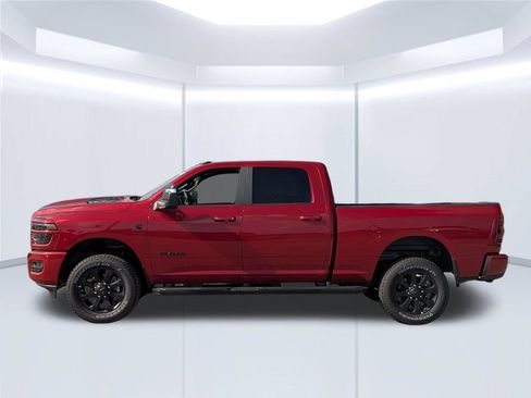 New 2026 RAM 2500 Laramie w/ Night Edition AWD/4WD image 2
