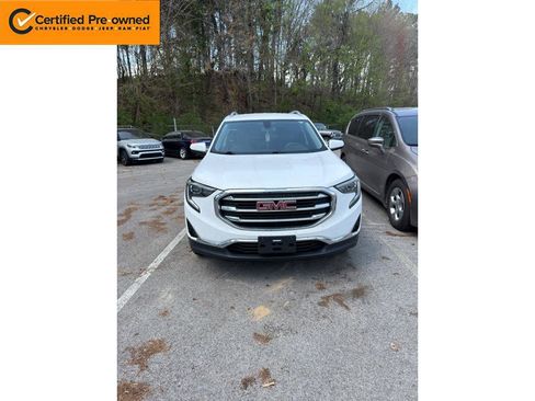 Used 2019 GMC Terrain SLT AWD/4WD image 1