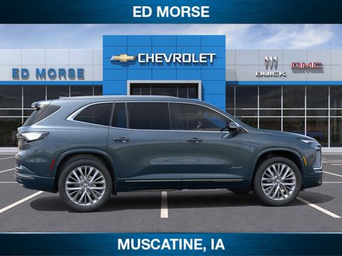 New 2026 Buick Enclave Avenir image 5
