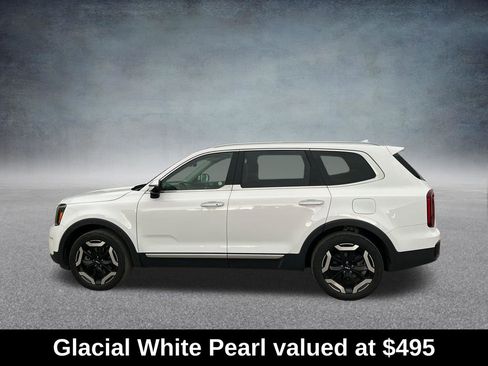 Used 2025 Kia Telluride S FWD image 2
