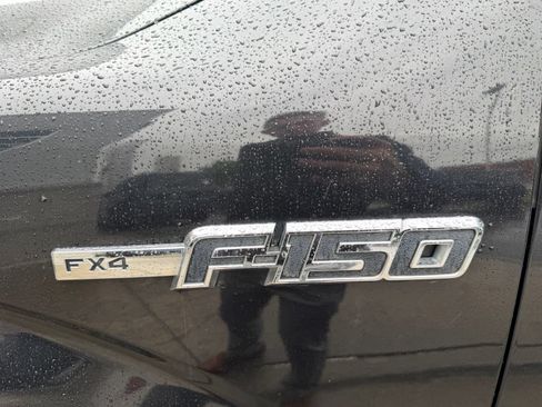 Used 2013 Ford F150 FX4 w/ Mid Equipment Group AWD/4WD image 3
