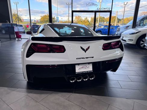 Used 2019 Chevrolet Corvette Grand Sport image 5