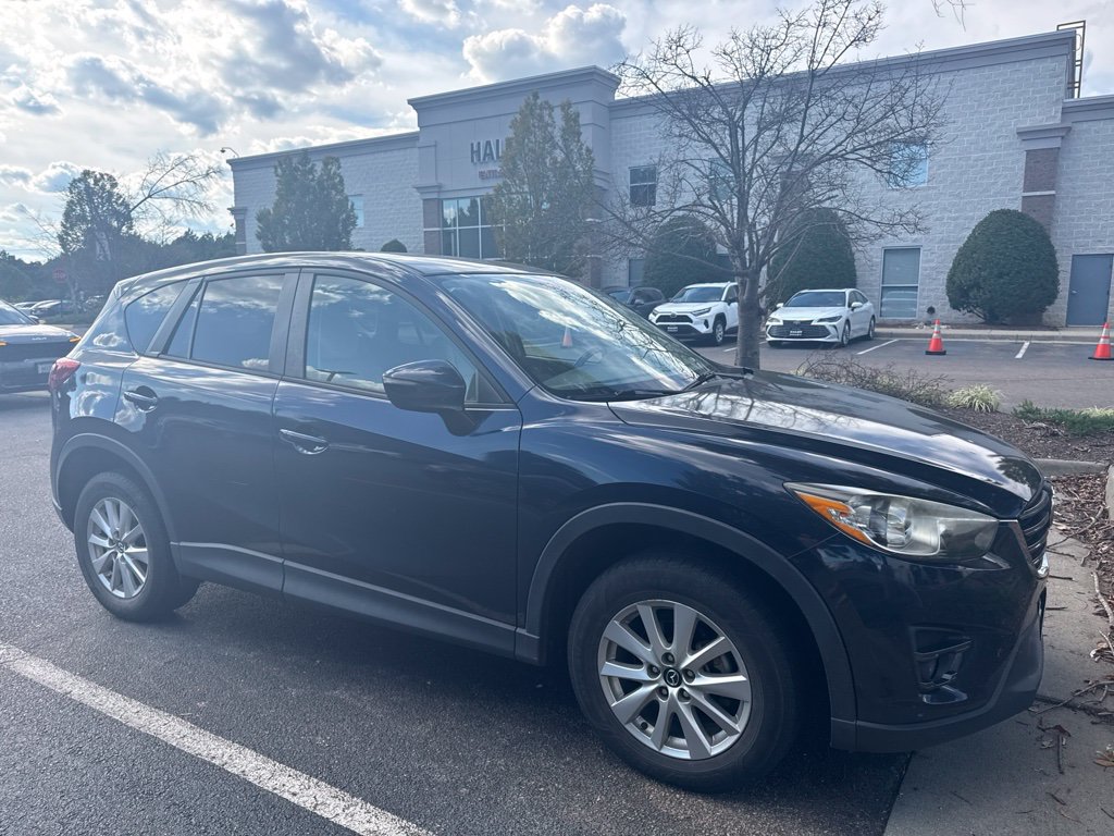 Used 2016 MAZDA CX-5 Touring w/ Bose/Moonroof Package AWD/4WD image 1