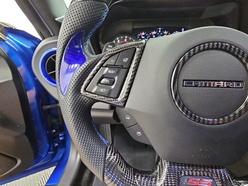 Used 2016 Chevrolet Camaro SS RWD image 29