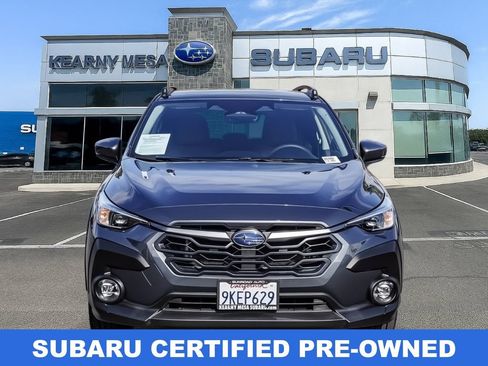 Certified 2024 Subaru Crosstrek 2.0i Premium AWD/4WD image 2