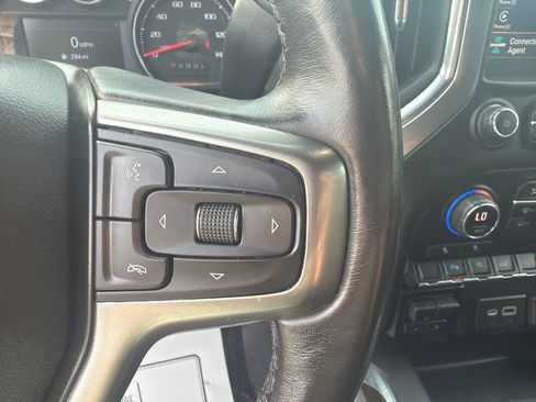 Used 2021 Chevrolet Silverado 1500 RST w/ All Star Edition Plus AWD/4WD image 17