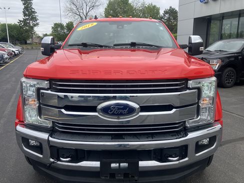 Used 2019 Ford F450 Lariat w/ Tow Technology Bundle AWD/4WD image 2