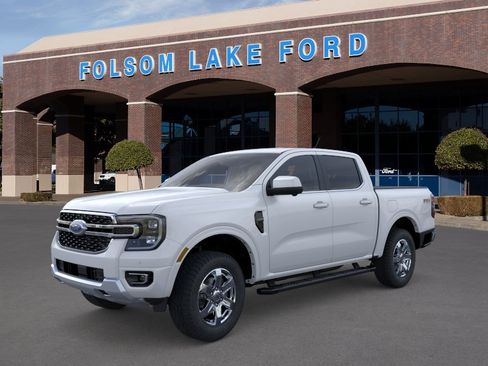 New 2026 Ford Ranger Lariat w/ FX4 Off-Road Package AWD/4WD image 1