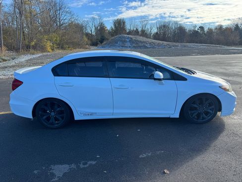 Used 2012 Honda Civic Si image 4