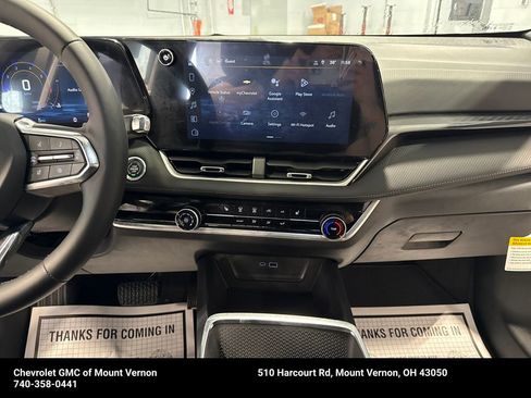 New 2026 Chevrolet Equinox LT image 21