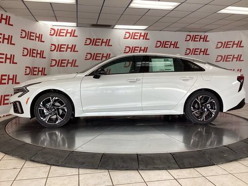 New 2026 Kia K5 GT-Line AWD/4WD image 4