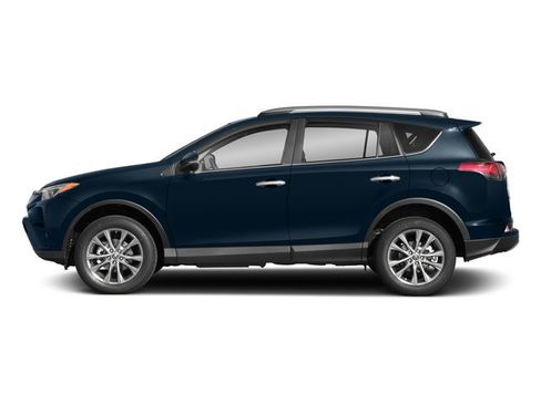 Used 2018 Toyota RAV4 Limited w/ All Weather Liner Package AWD/4WD image 3