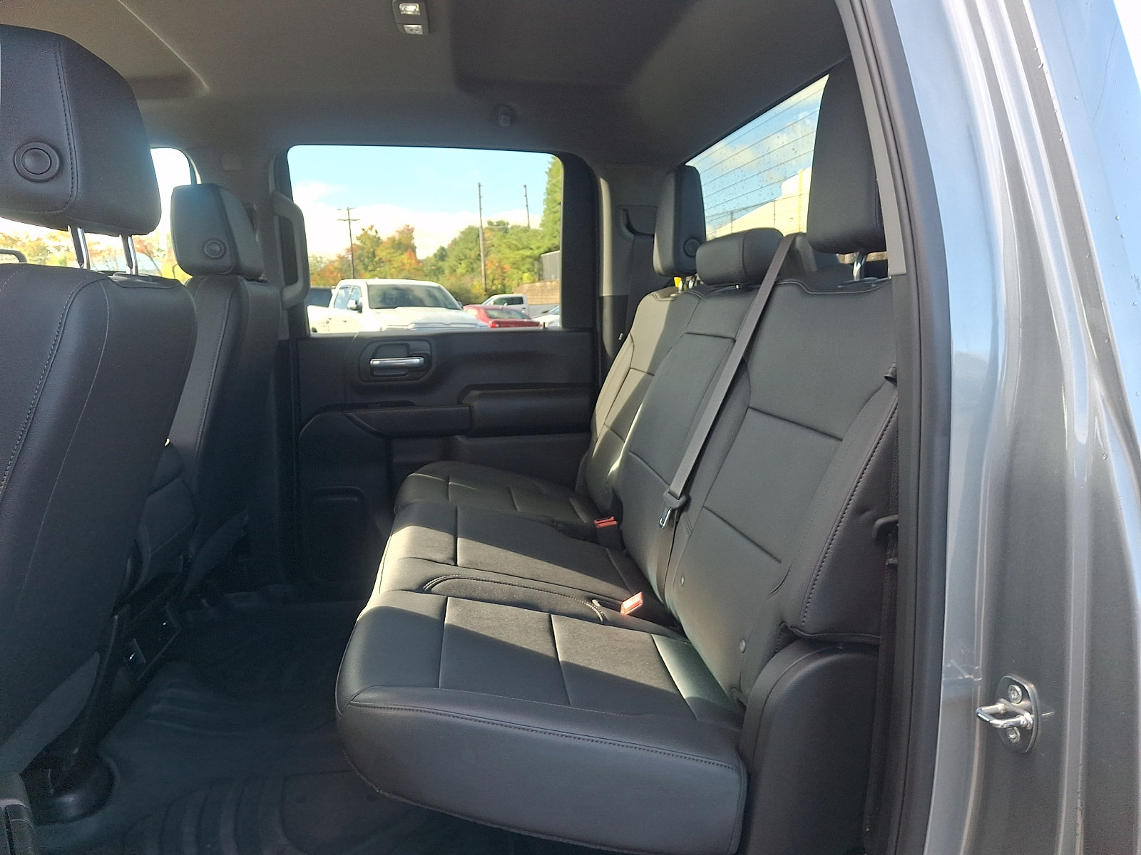Used 2024 Chevrolet Silverado 2500 W/T w/ WT Convenience Package AWD/4WD image 10