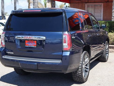 Used 2018 GMC Yukon Denali w/ Denali Ultimate Package image 8