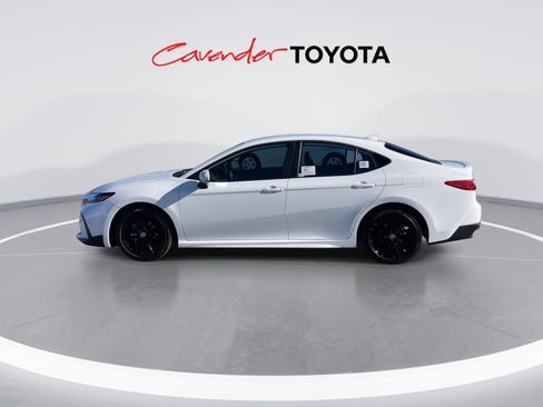 Certified 2026 Toyota Camry SE w/ Convenience Package image 5