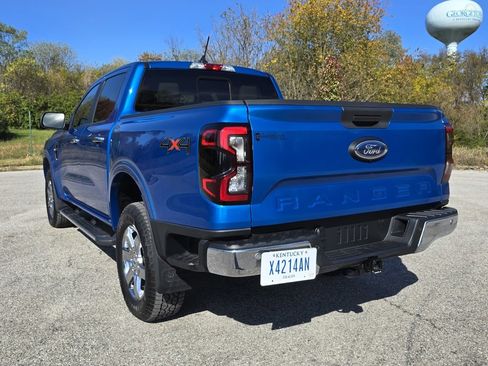 Used 2024 Ford Ranger XLT w/ Equipment Group 301A High image 40