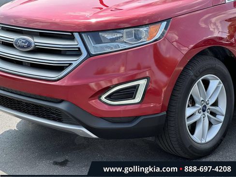 Used 2015 Ford Edge SEL w/ Equipment Group 201A AWD/4WD image 6
