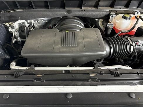 Used 2026 Chevrolet Silverado 1500 LTZ w/ Z71 Off-Road Package AWD/4WD image 40