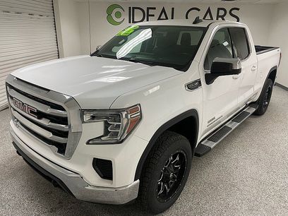 Used 2019 GMC Sierra 1500 SLE