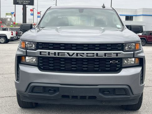 Used 2022 Chevrolet Silverado 1500 Custom w/ LPO, Blackout Package image 25