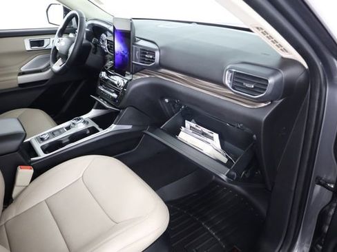 Used 2022 Ford Explorer Limited AWD/4WD image 75