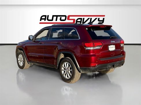 Used 2021 Jeep Grand Cherokee Laredo X image 5