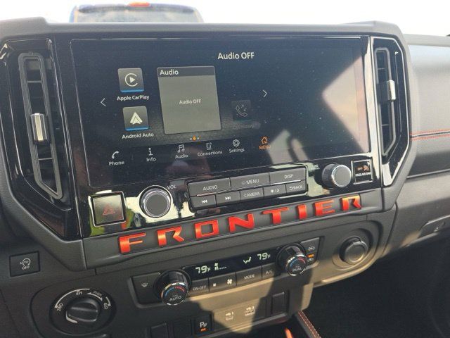 Used 2025 Nissan Frontier PRO-4X w/ Interior Protection Package AWD/4WD image 14
