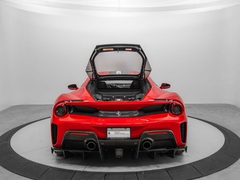 Certified 2020 Ferrari 488 Pista Coupe RWD image 20