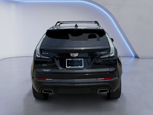Used 2021 Cadillac XT4 Sport AWD/4WD image 4