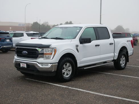 Used 2022 Ford F150 XLT w/ Equipment Group 301A Mid AWD/4WD image 5