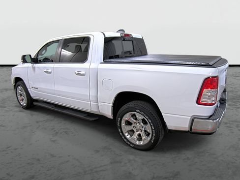 Used 2020 RAM 1500 Big Horn AWD/4WD image 2