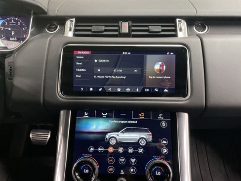 Used 2022 Land Rover Range Rover Sport HST image 25