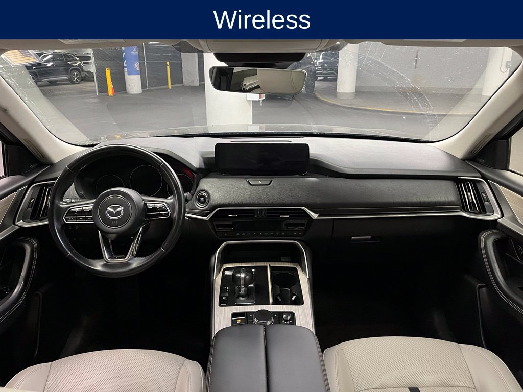 Used 2024 MAZDA CX-90 3.3 Turbo w/ Premium Package AWD/4WD image 8