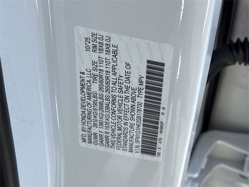 New 2025 Honda Pilot TrailSport image 40