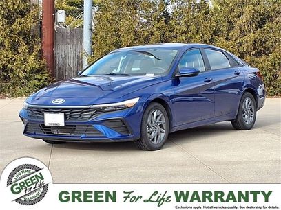 Certified 2024 Hyundai Elantra SEL