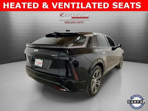 Used 2023 Cadillac Lyriq 2WD image 6